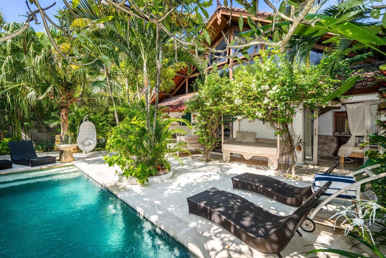 Ocean Star Villa Five Near The Kudeta Beach Seminyak  Exterior photo