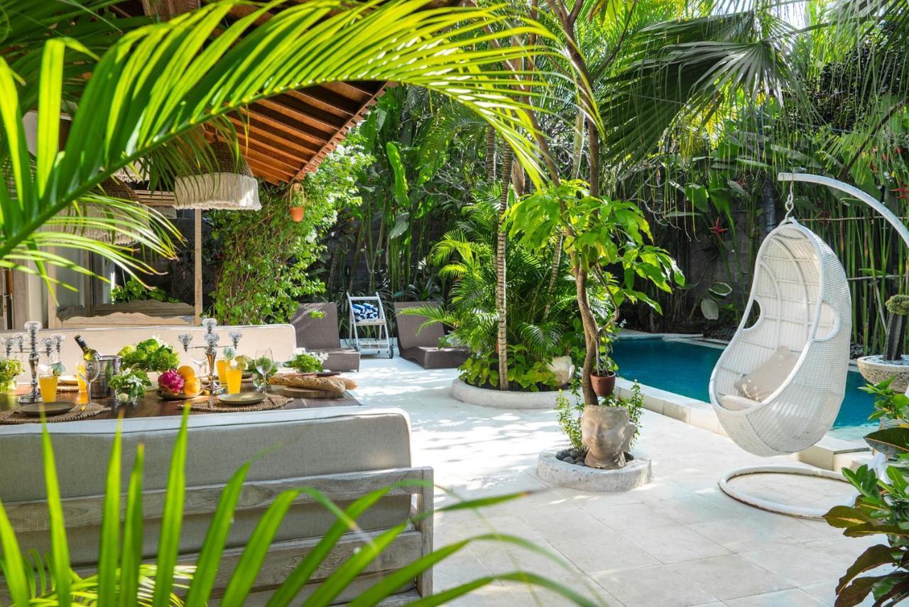 Ocean Star Villa Five Near The Kudeta Beach Seminyak  Exterior photo