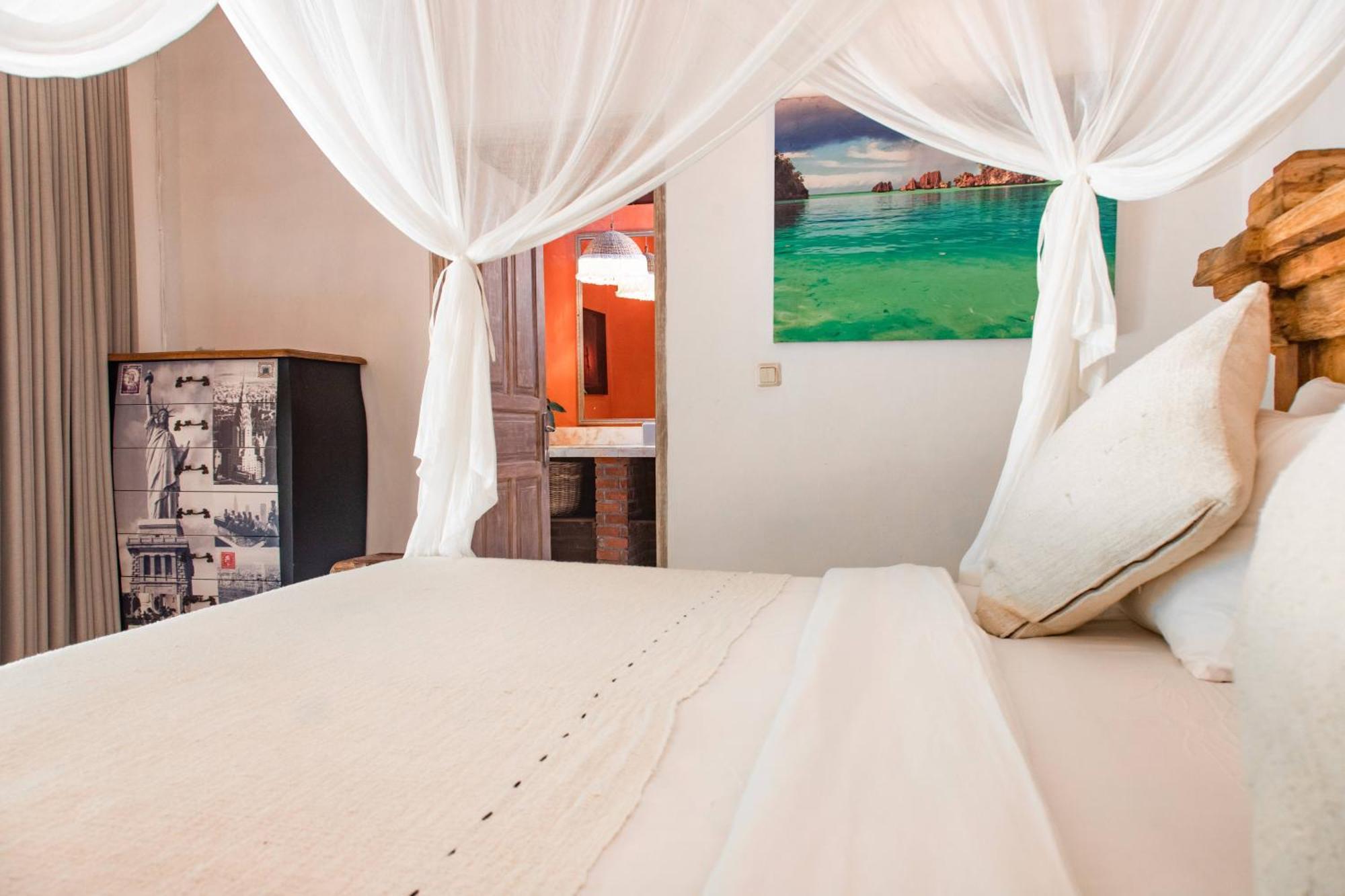 Ocean Star Villa Five Near The Kudeta Beach Seminyak  Exterior photo