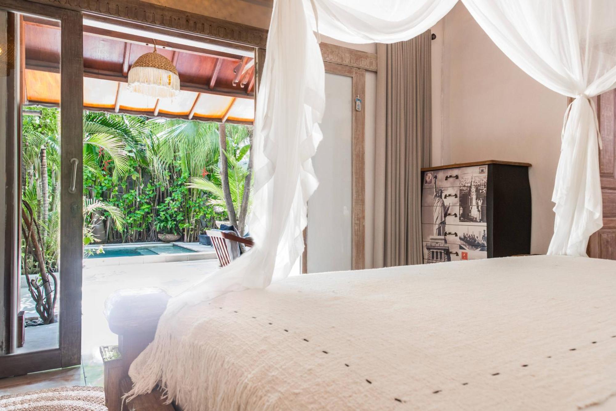 Ocean Star Villa Five Near The Kudeta Beach Seminyak  Exterior photo