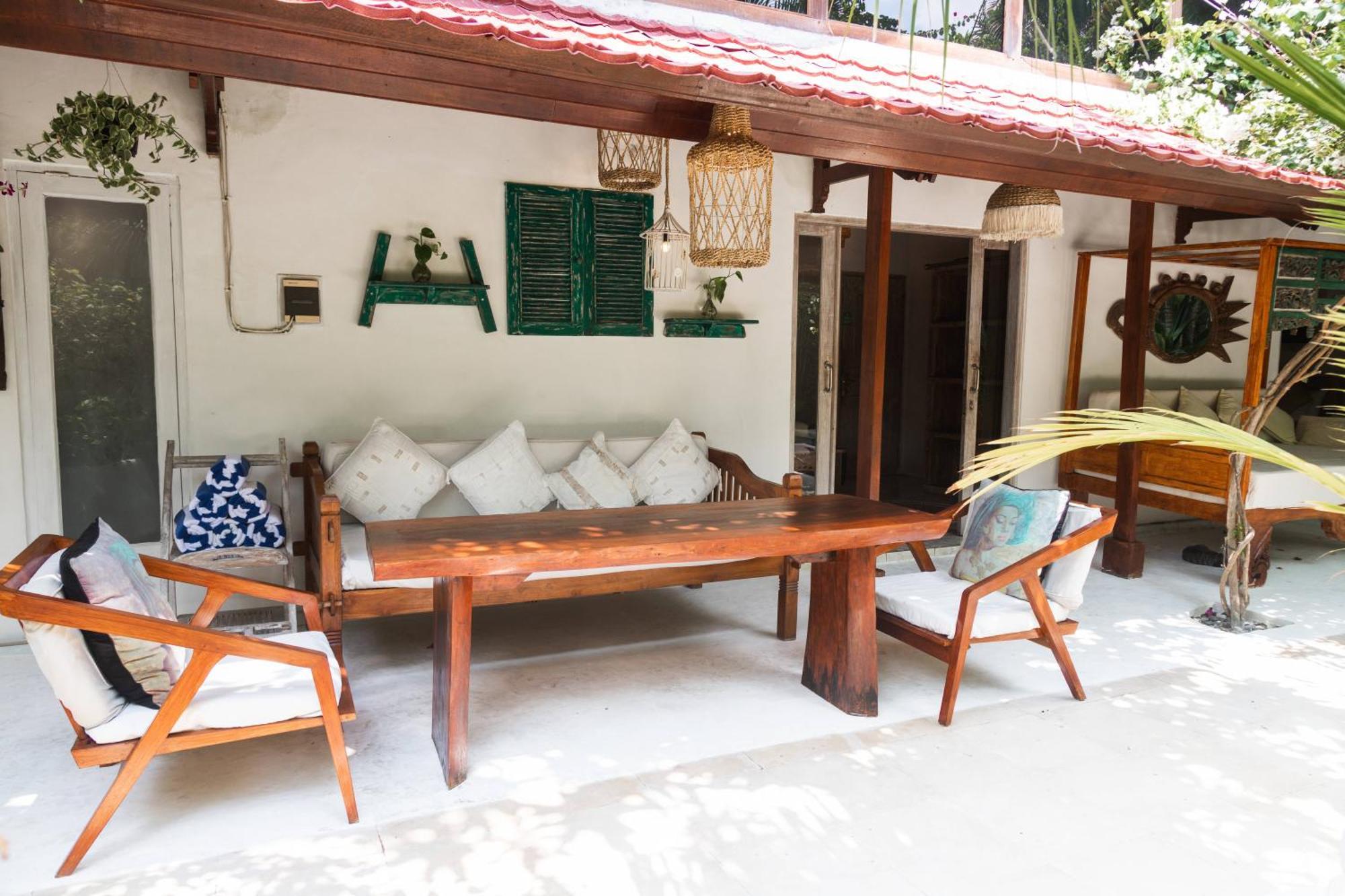 Ocean Star Villa Five Near The Kudeta Beach Seminyak  Exterior photo