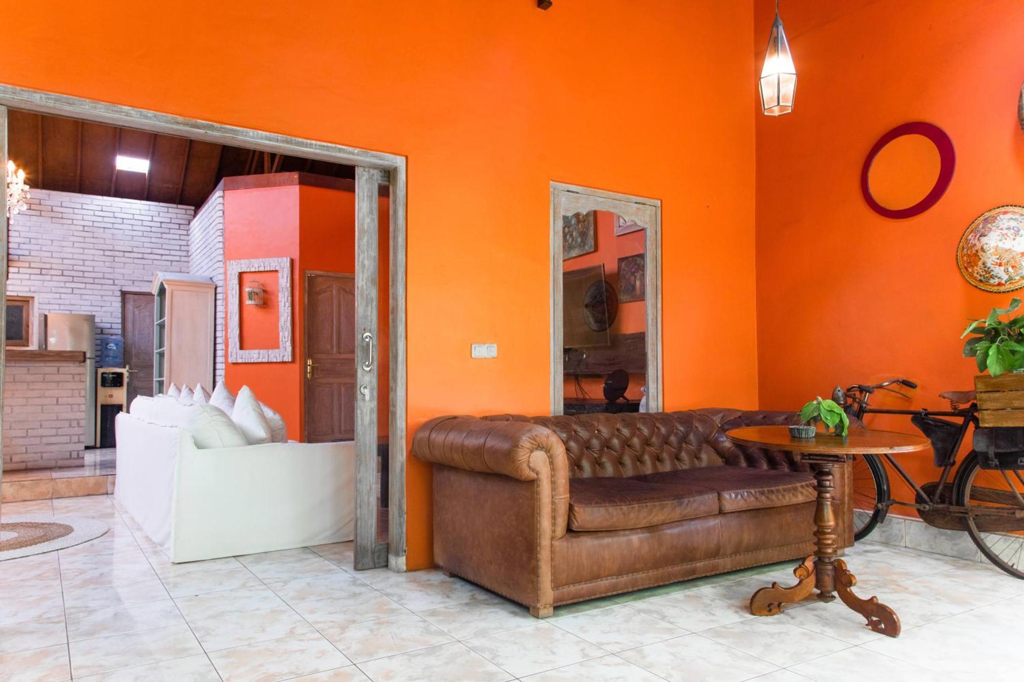 Ocean Star Villa Five Near The Kudeta Beach Seminyak  Exterior photo