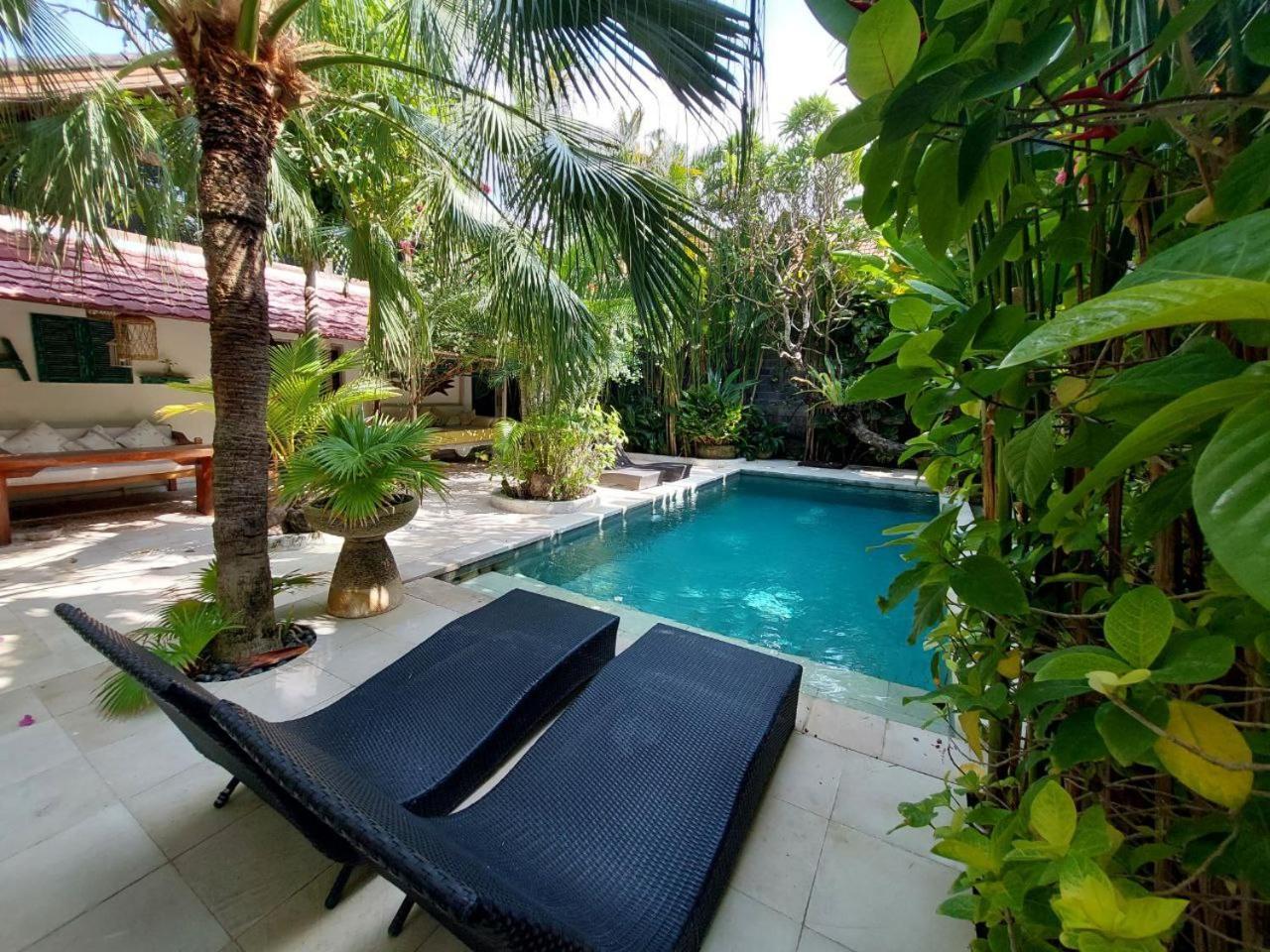 Ocean Star Villa Five Near The Kudeta Beach Seminyak  Exterior photo
