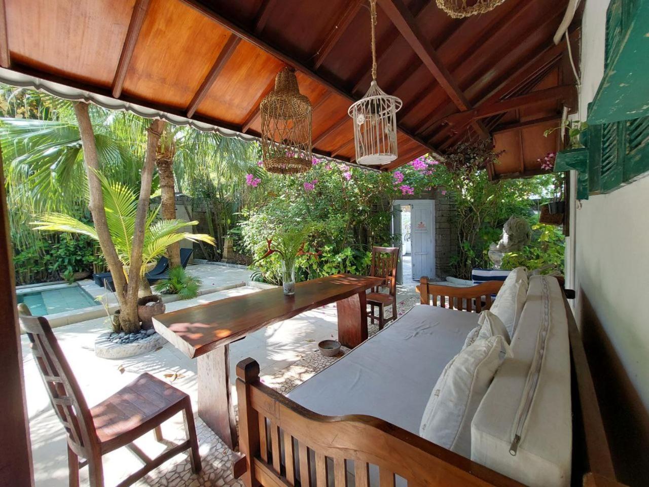 Ocean Star Villa Five Near The Kudeta Beach Seminyak  Exterior photo